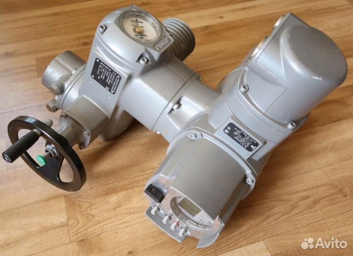 Электропривод аума SA 07.5