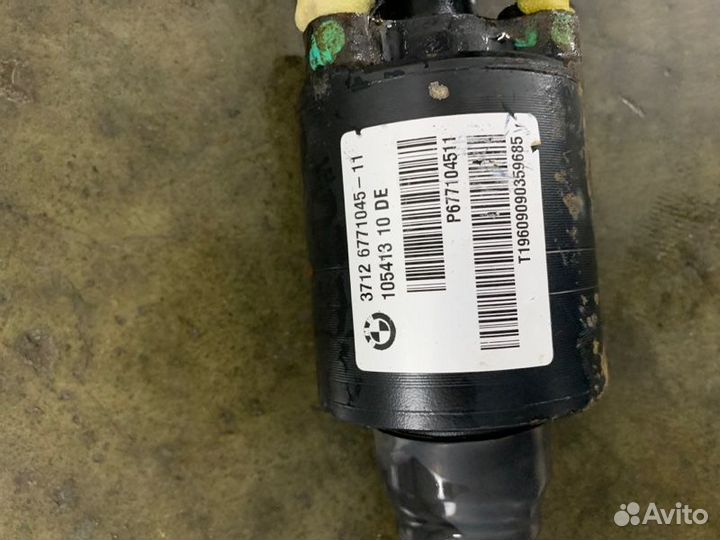 Стабилизатор активный задний Bmw X6M E71 S63B44A