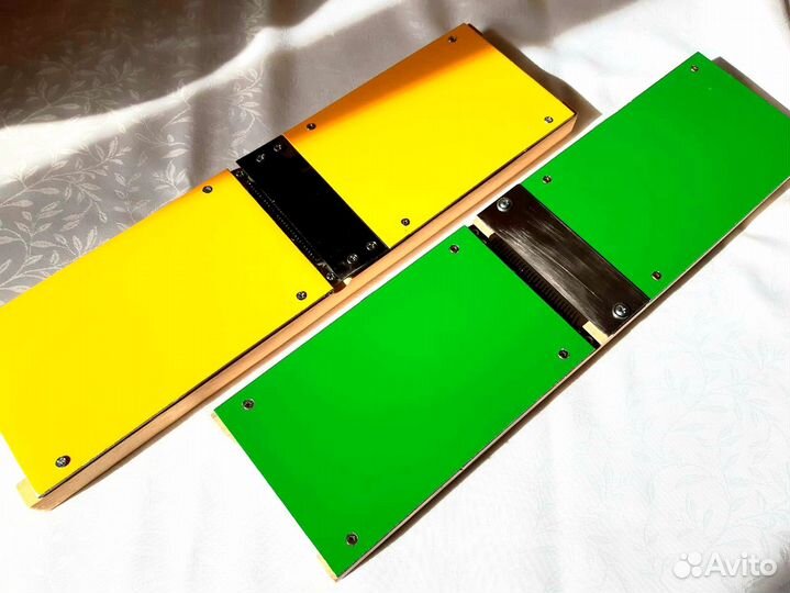 Тёрка для корейской моркови