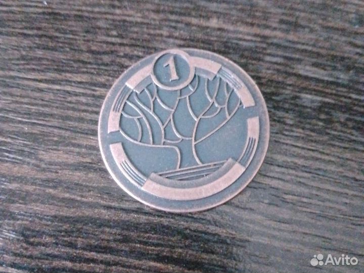 Монеты пятерочка) каждая по 40 смотрите описание