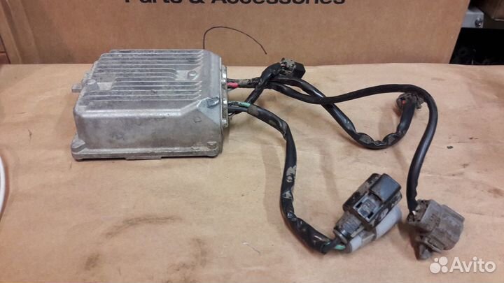 Блок управления электроусилителем Yamaha Grizzly