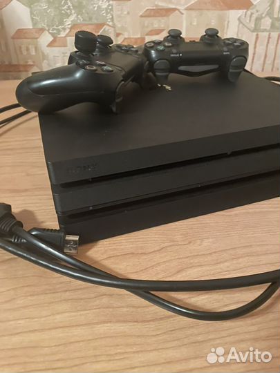 Sony ps4 pro 1tb