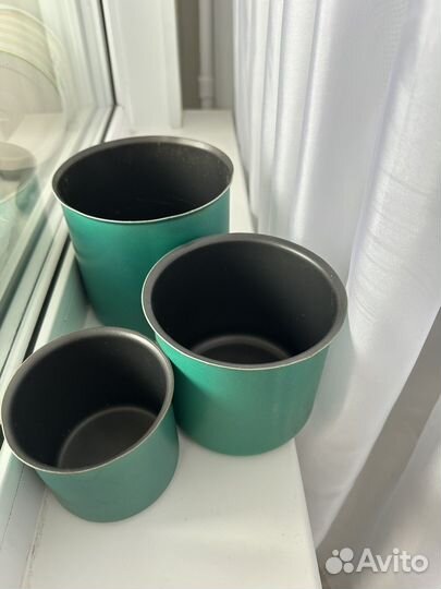 Форма для выпечки куличей/хлеба