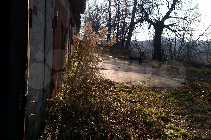 Гараж, 24 м²