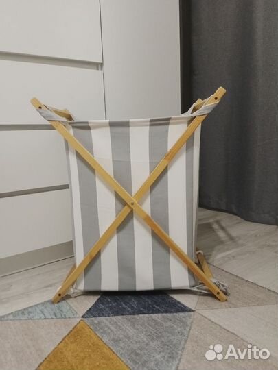 Корзина для белья под IKEA