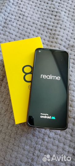 realme 8 Pro, 6/128 ГБ