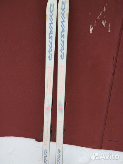 Горные лыжи