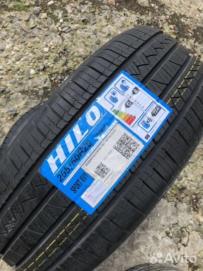 Hilo Sport XV1 255/50 R20 109V