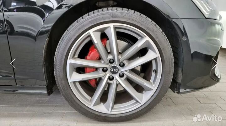 Audi A6 3.0 AT, 2021, 48 575 км