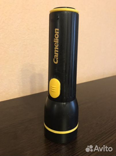 Фонарик camelion