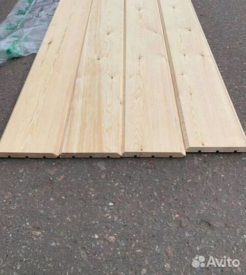 Вагонка из кедра PLM-9698