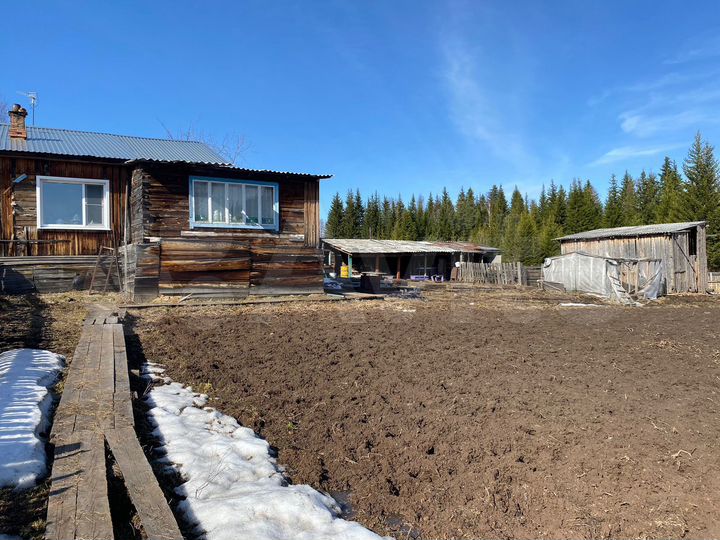 3-к. квартира, 62 м², 1/1 эт.