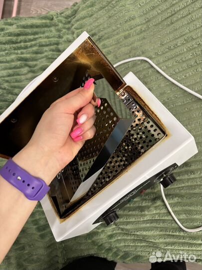 Стерилизатор для маникюрных инструментов