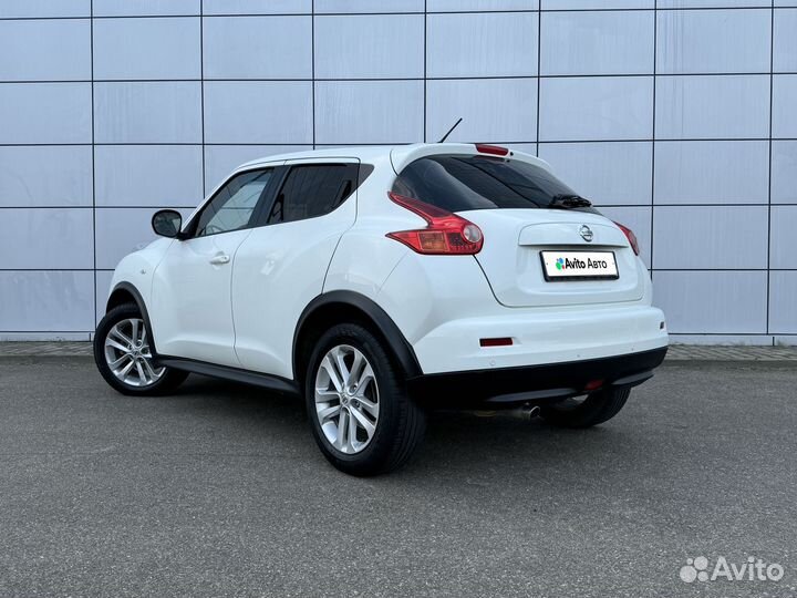 Nissan Juke 1.6 CVT, 2014, 150 000 км