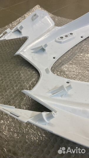 Мотопластик suzuki gsxr 600/750 k6 k7