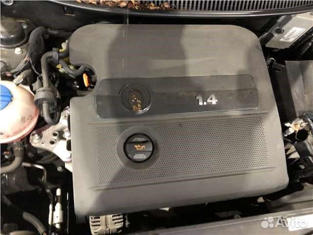 Разбор на запчасти Volkswagen Polo 2005-2009