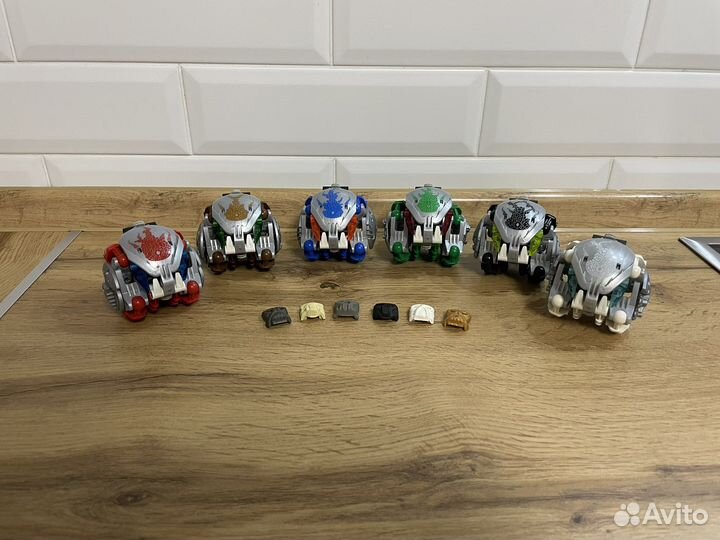 Lego Bionicle bohrok kal