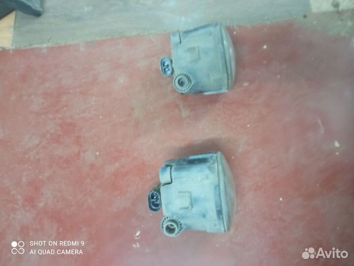 Противотуманные фары