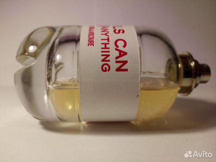 Zadig Voltaire Girls Can Say Anything EDP
