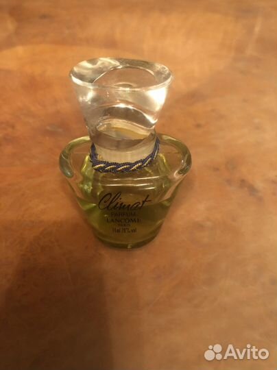 Духи винтаж Ланком