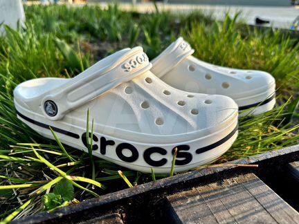 Crocs сабо кроксы женские