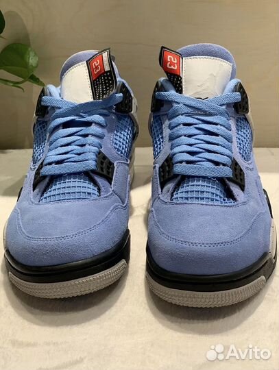 Nike air jordan 4 unc оригинал