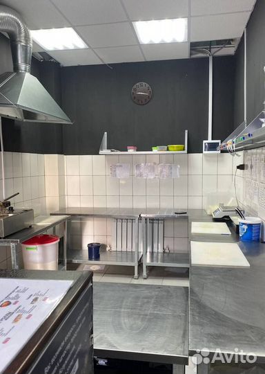 Готовый бизнес. Суши Эра