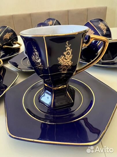 Чайно Кофейный набор Германия