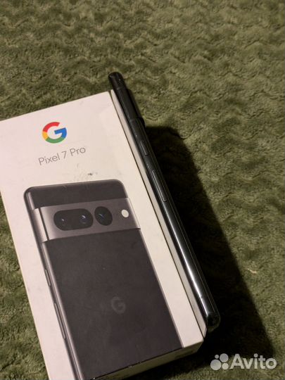 Google Pixel 7 Pro, 12/128 ГБ