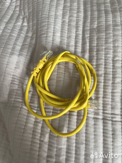 Патчкорд ethernet 1 м