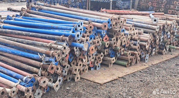 Стойка телескопическая б/у