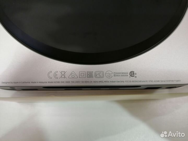 Apple Mac mini 2020 M1 8gb/256gb