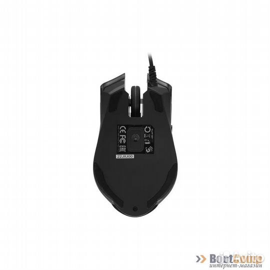 Мышь A4Tech Bloody ES7 Black