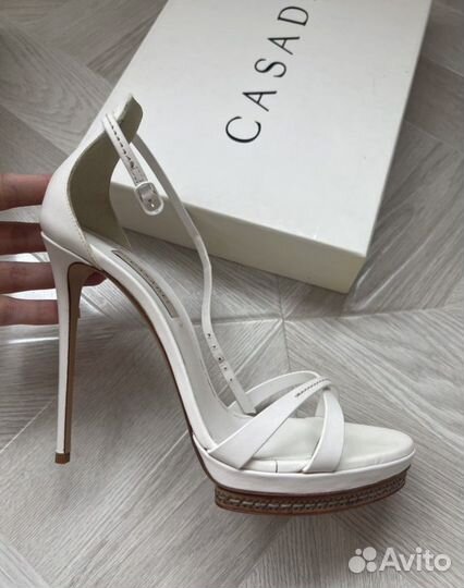 Босоножки casadei