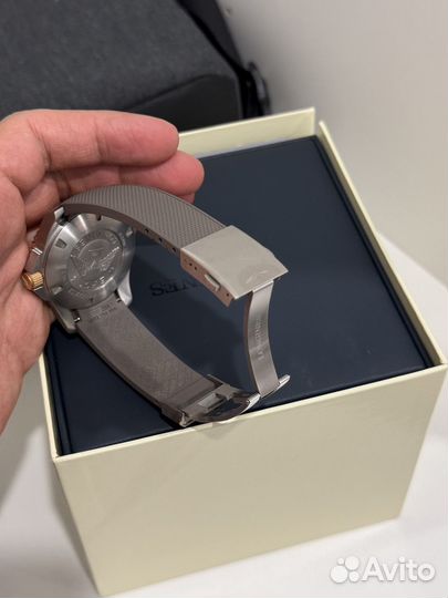 Longines HydroConquest