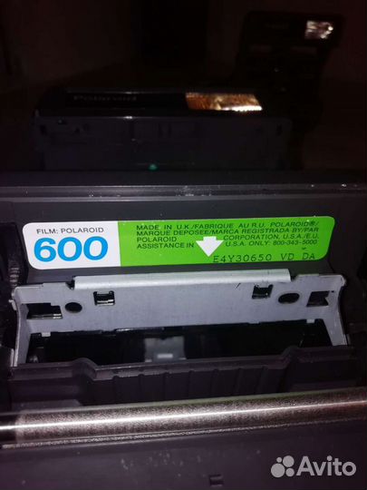 Фотоаппарат паларойд