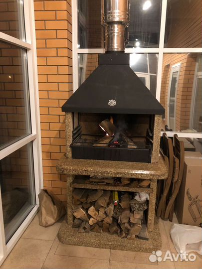 Печи барбекю,печь под казан,тандыр