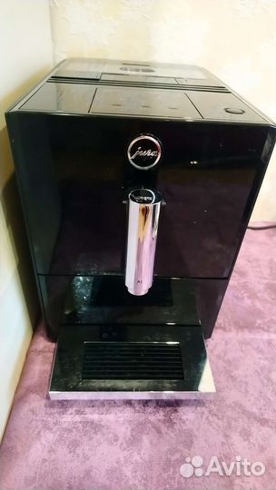 Кофемашина jura A1