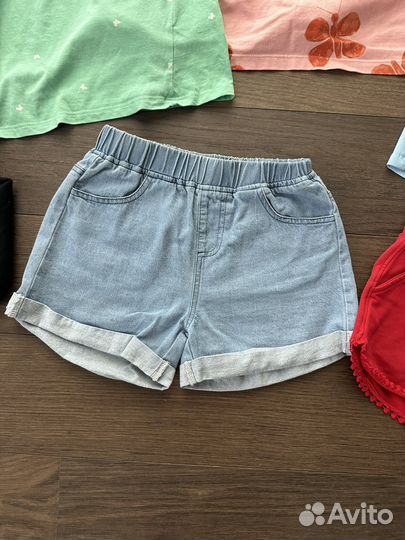 Пакет вещей на 5,6 лет