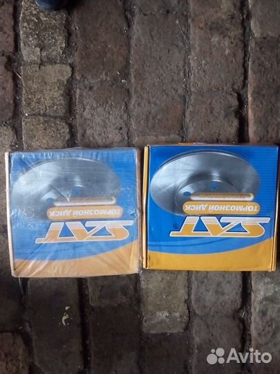 Породам тормозные диски