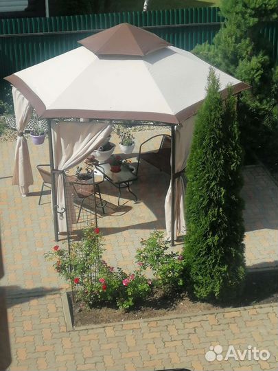 Беседка садовая для дачи