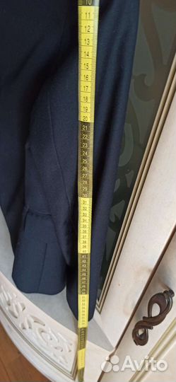 Пиджак для мальчика 152