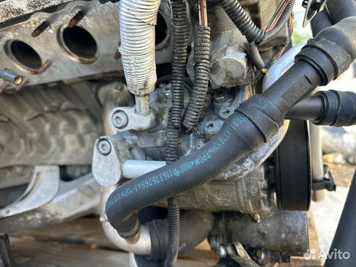 Компрессор кондиционера Bmw 3-Series E93 N51B30A