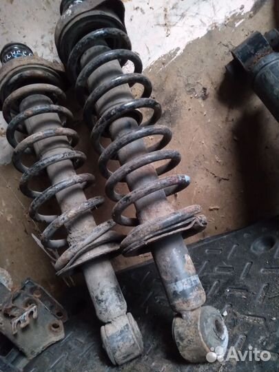 Стойка задняя mitsubishi lancer 9