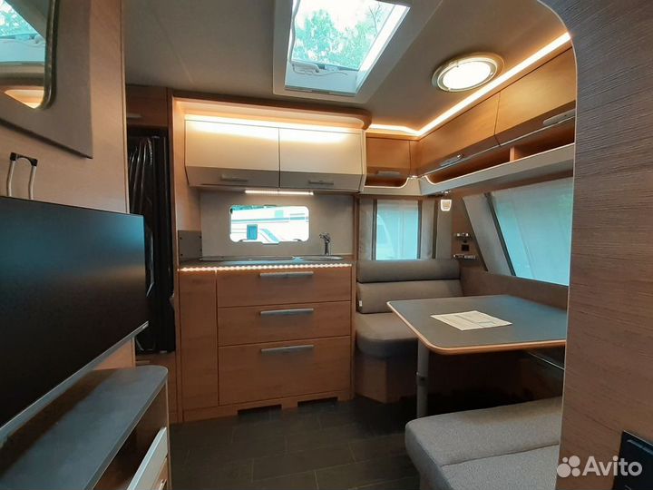 Прицеп-дача Tabbert Da Vinci, 2023