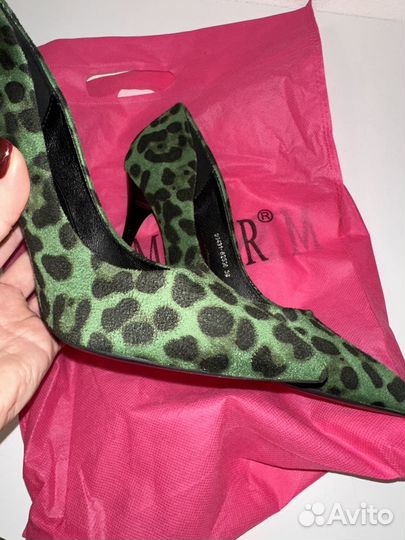 Туфли лодочки 39