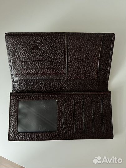 Кошелек мужской Giorgio Armani (оригинал)