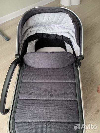 Коляска 2 в 1 Carrello Optima