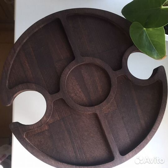 Винный столик, доска, менажница