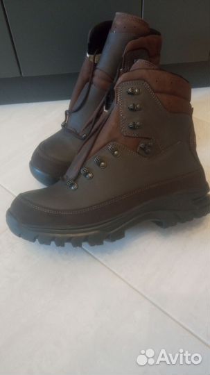 Берцы фарадей 43 размер зимние